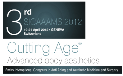 Dr. Becker lectures at SICAAAMS, Cutting Age Congress in Geneva Switzerland